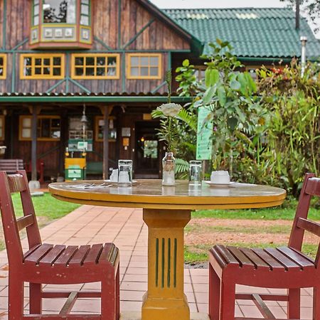 Sachatamia Lodge Міндо Екстер'єр фото