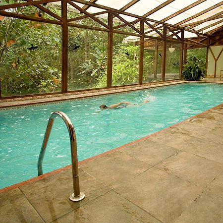 Sachatamia Lodge Міндо Екстер'єр фото