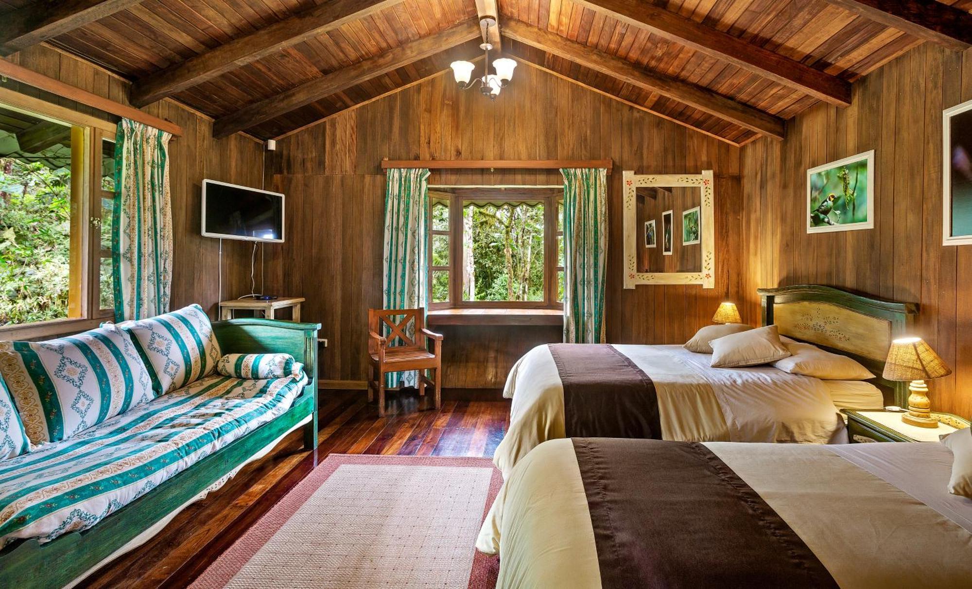 Sachatamia Lodge Міндо Екстер'єр фото