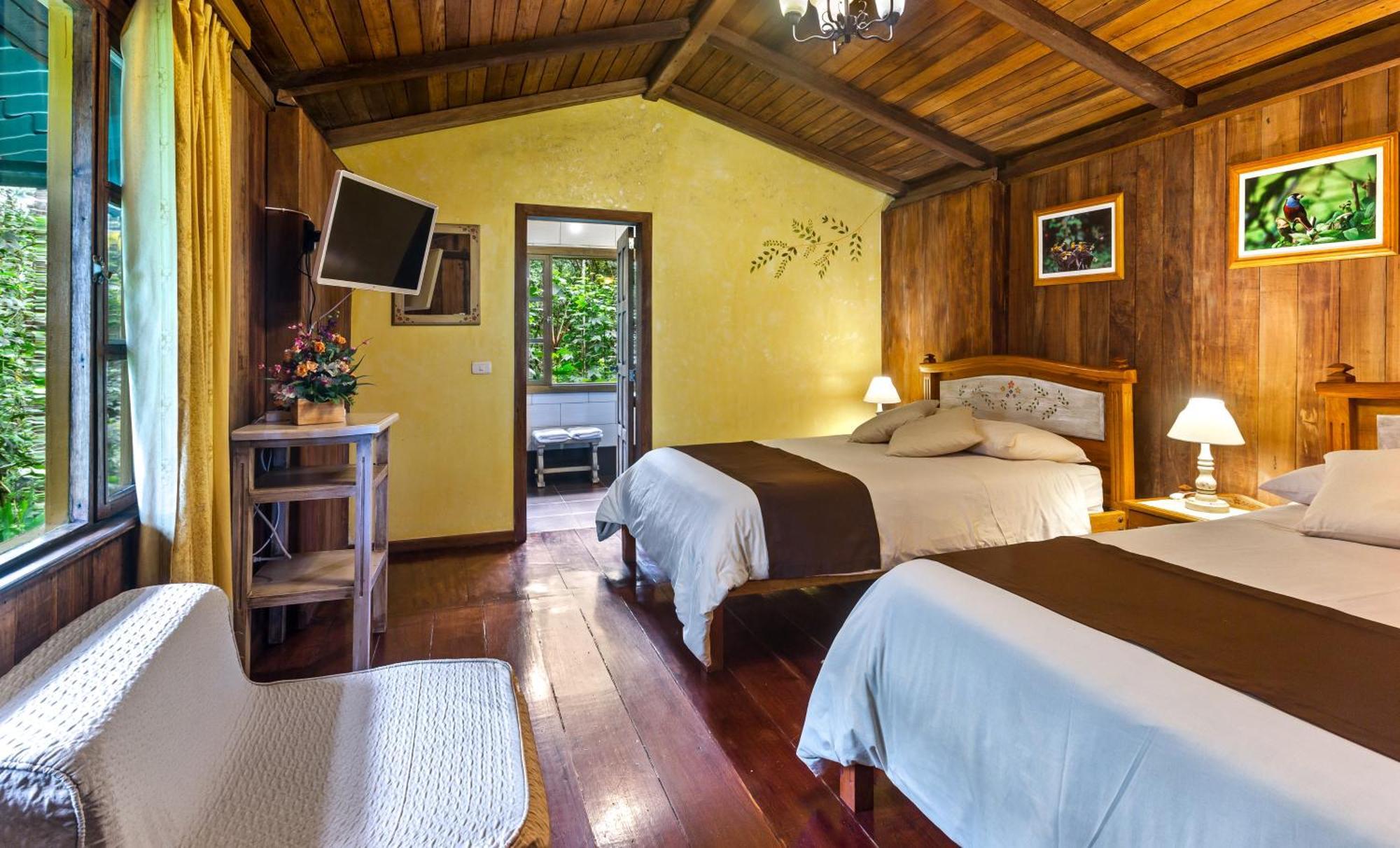 Sachatamia Lodge Міндо Екстер'єр фото