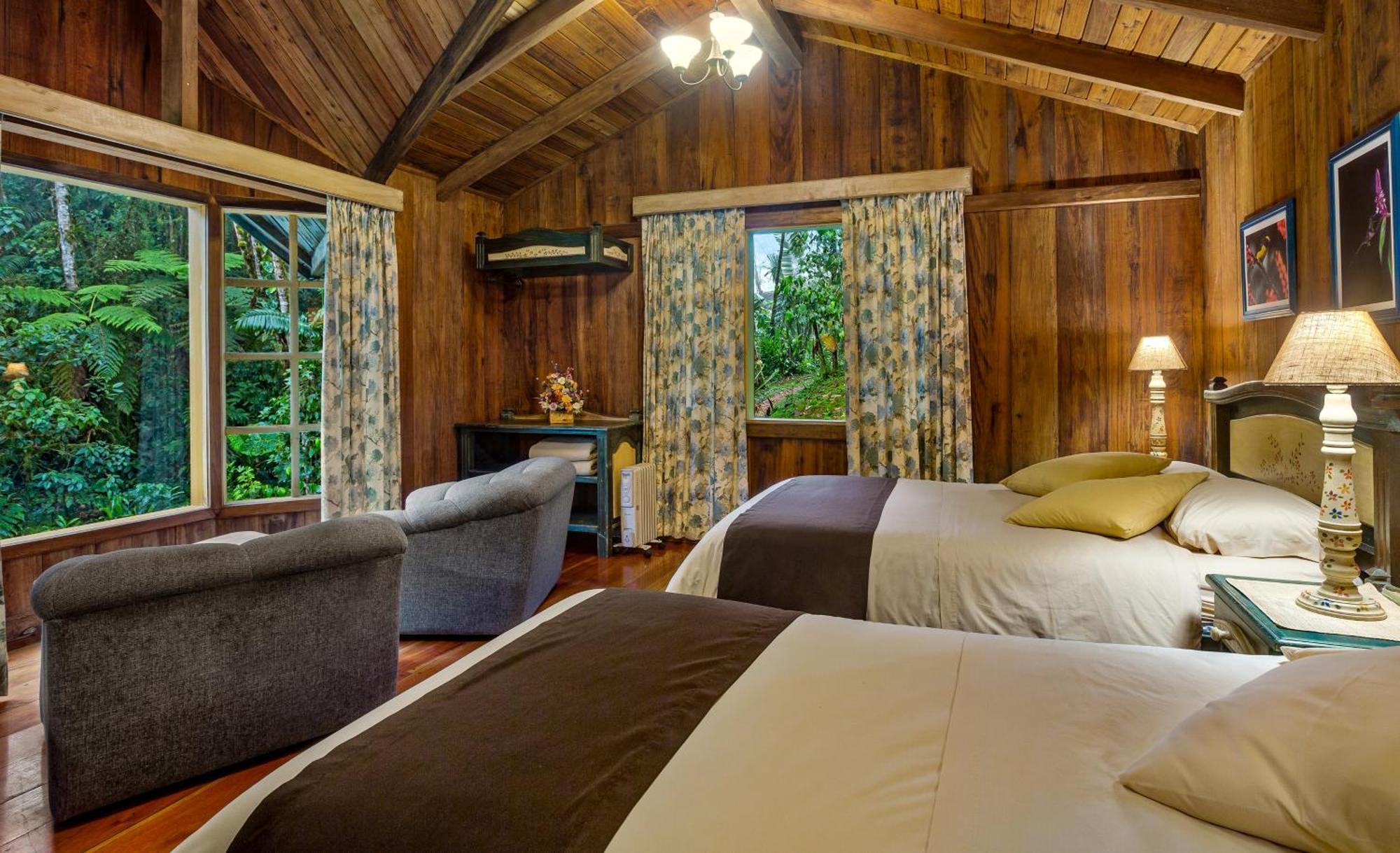 Sachatamia Lodge Міндо Екстер'єр фото