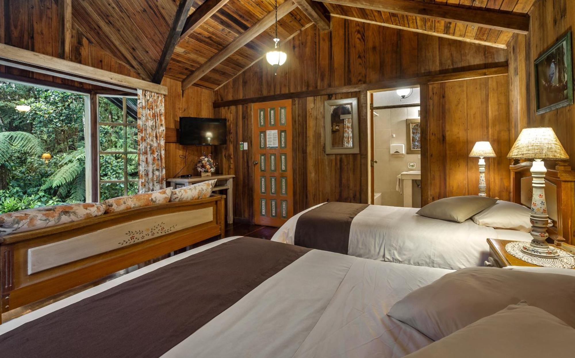 Sachatamia Lodge Міндо Екстер'єр фото