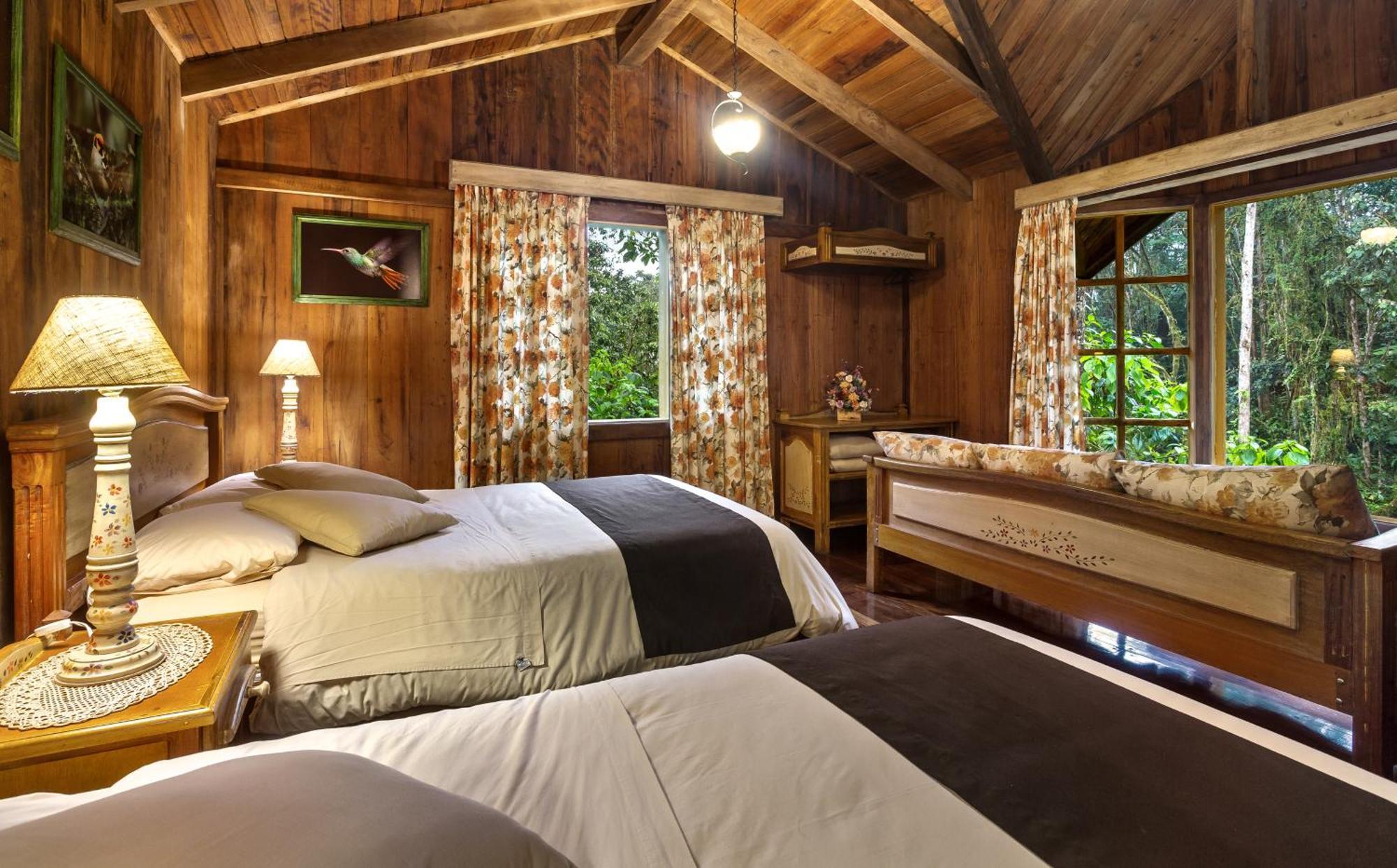 Sachatamia Lodge Міндо Екстер'єр фото