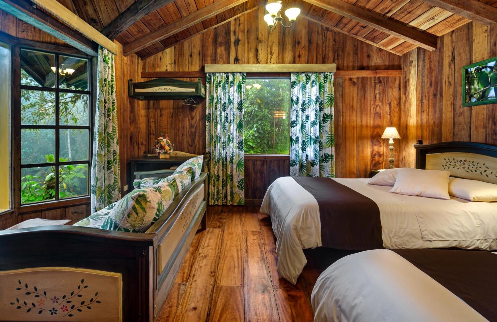 Sachatamia Lodge Міндо Екстер'єр фото