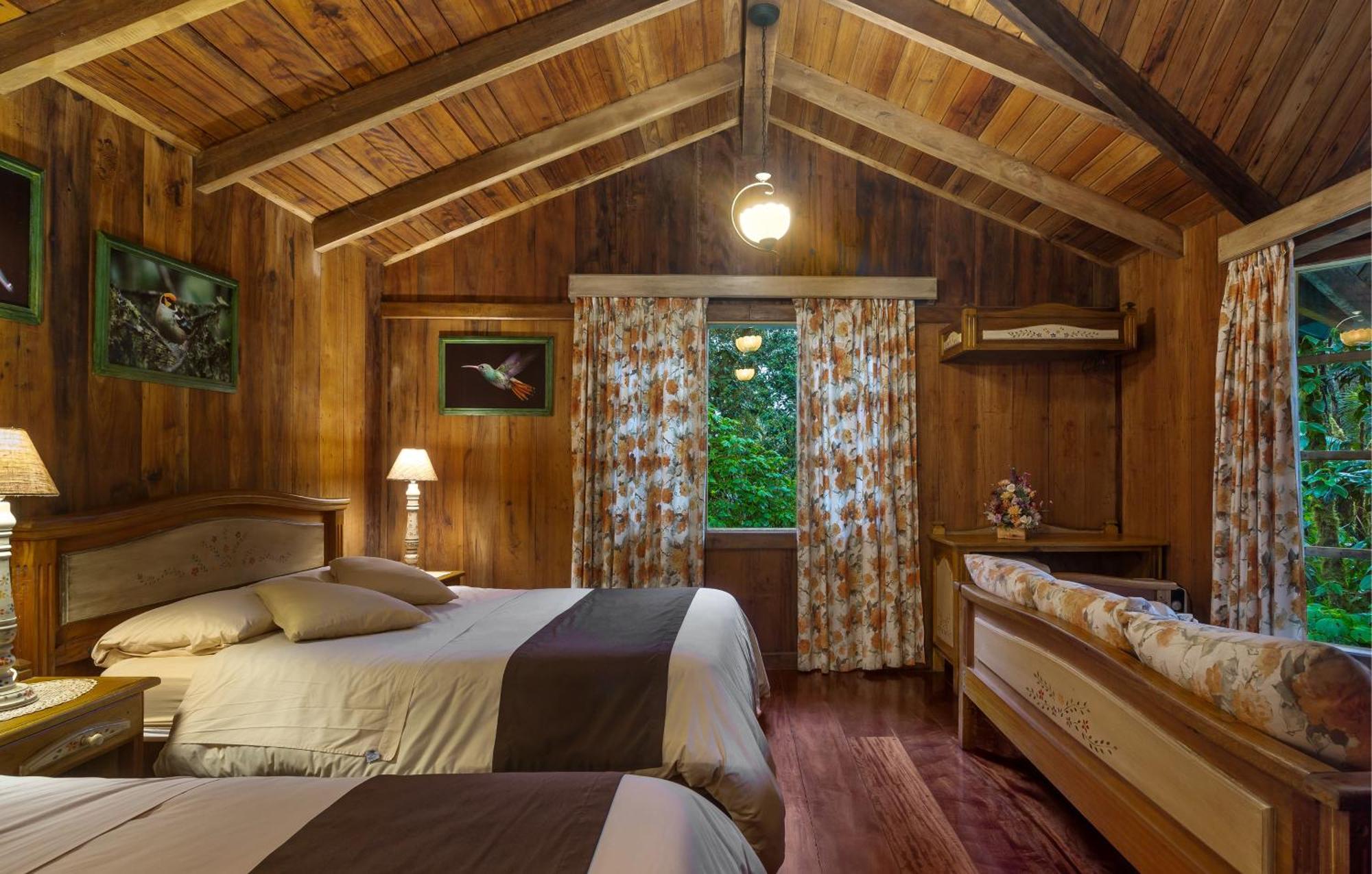 Sachatamia Lodge Міндо Екстер'єр фото