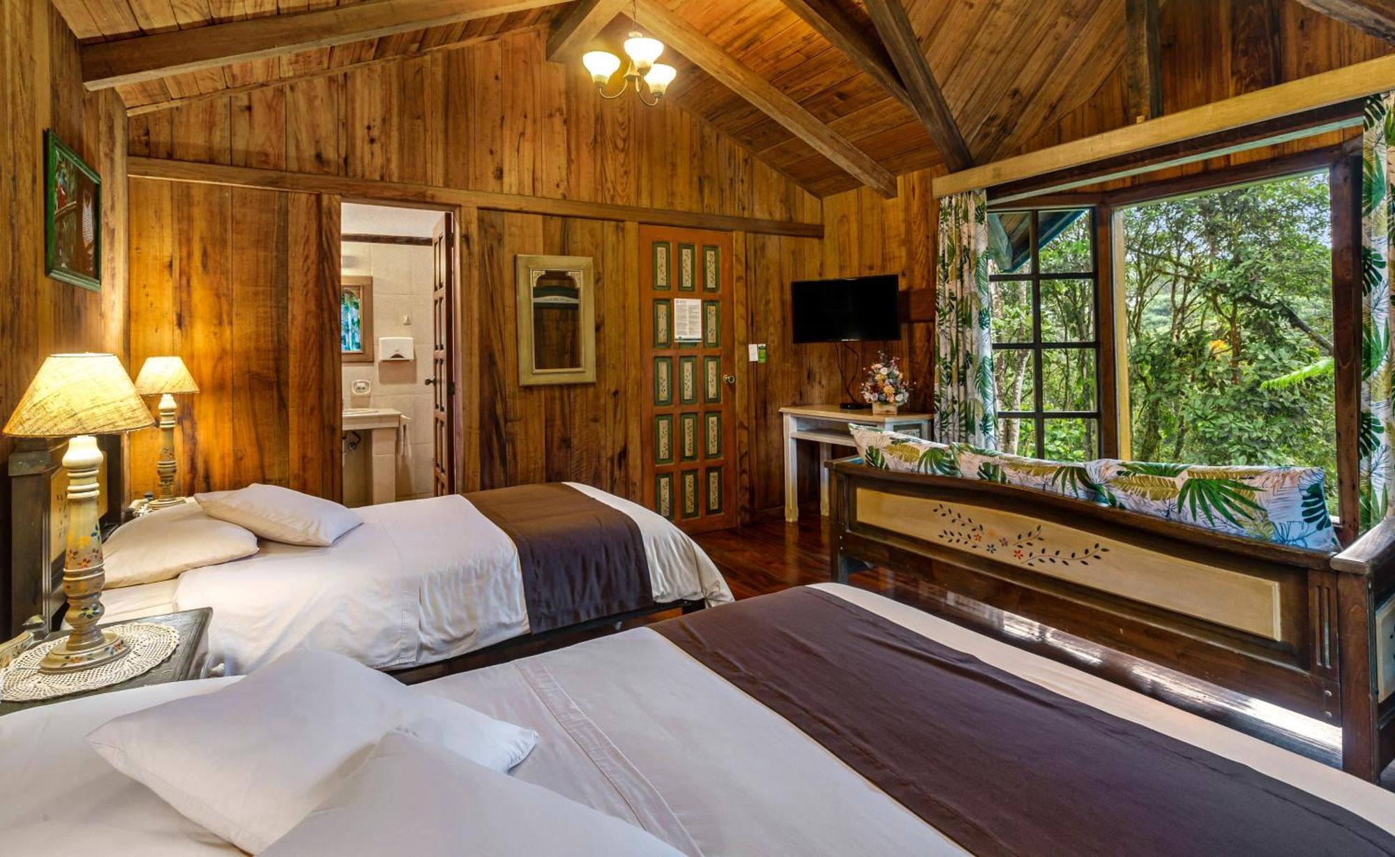 Sachatamia Lodge Міндо Екстер'єр фото