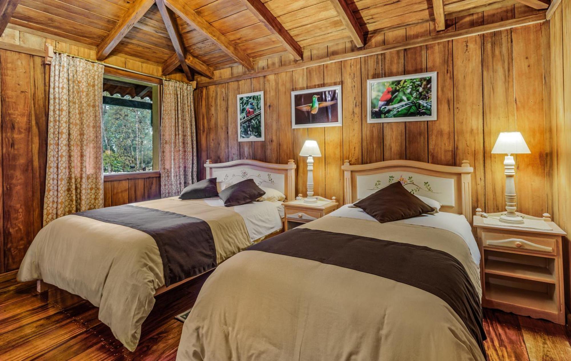 Sachatamia Lodge Міндо Екстер'єр фото