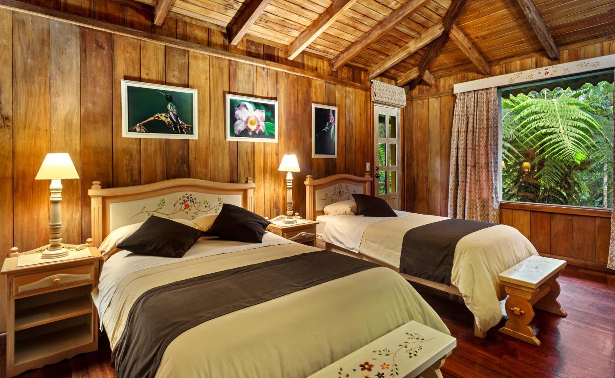 Sachatamia Lodge Міндо Екстер'єр фото