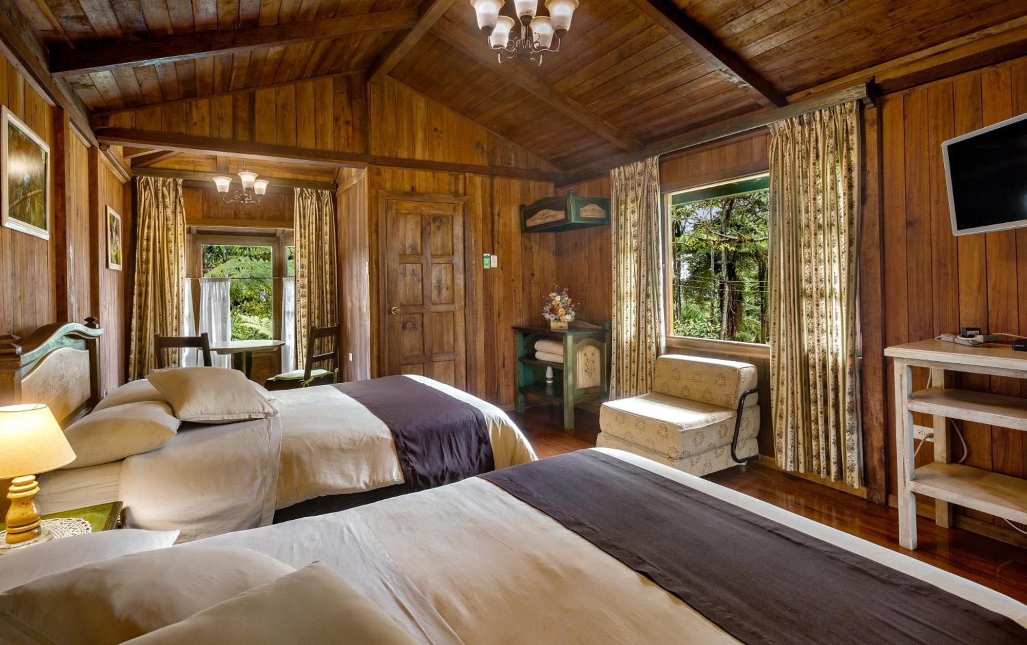 Sachatamia Lodge Міндо Екстер'єр фото