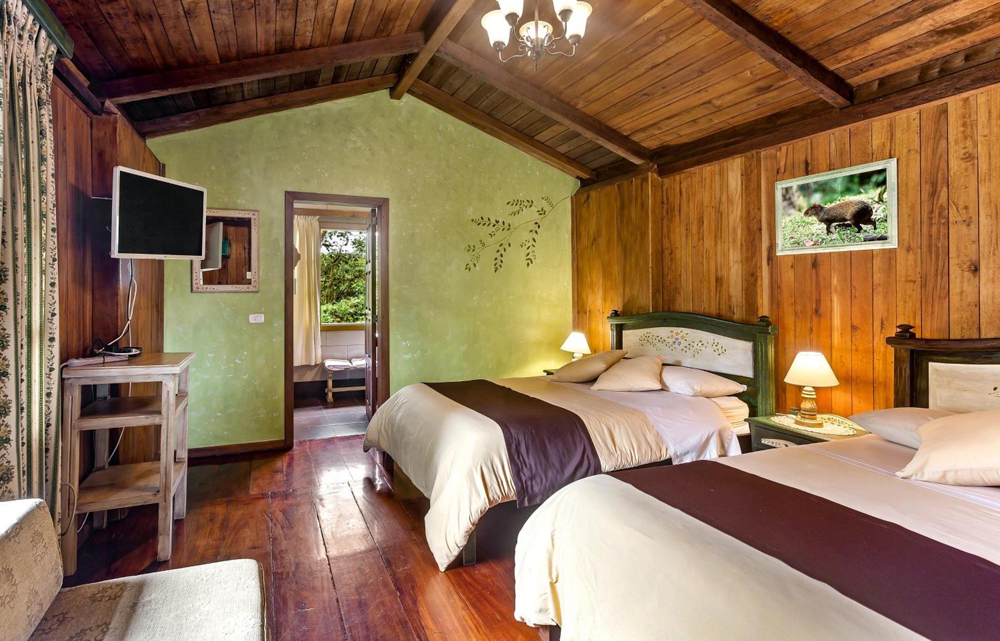 Sachatamia Lodge Міндо Екстер'єр фото