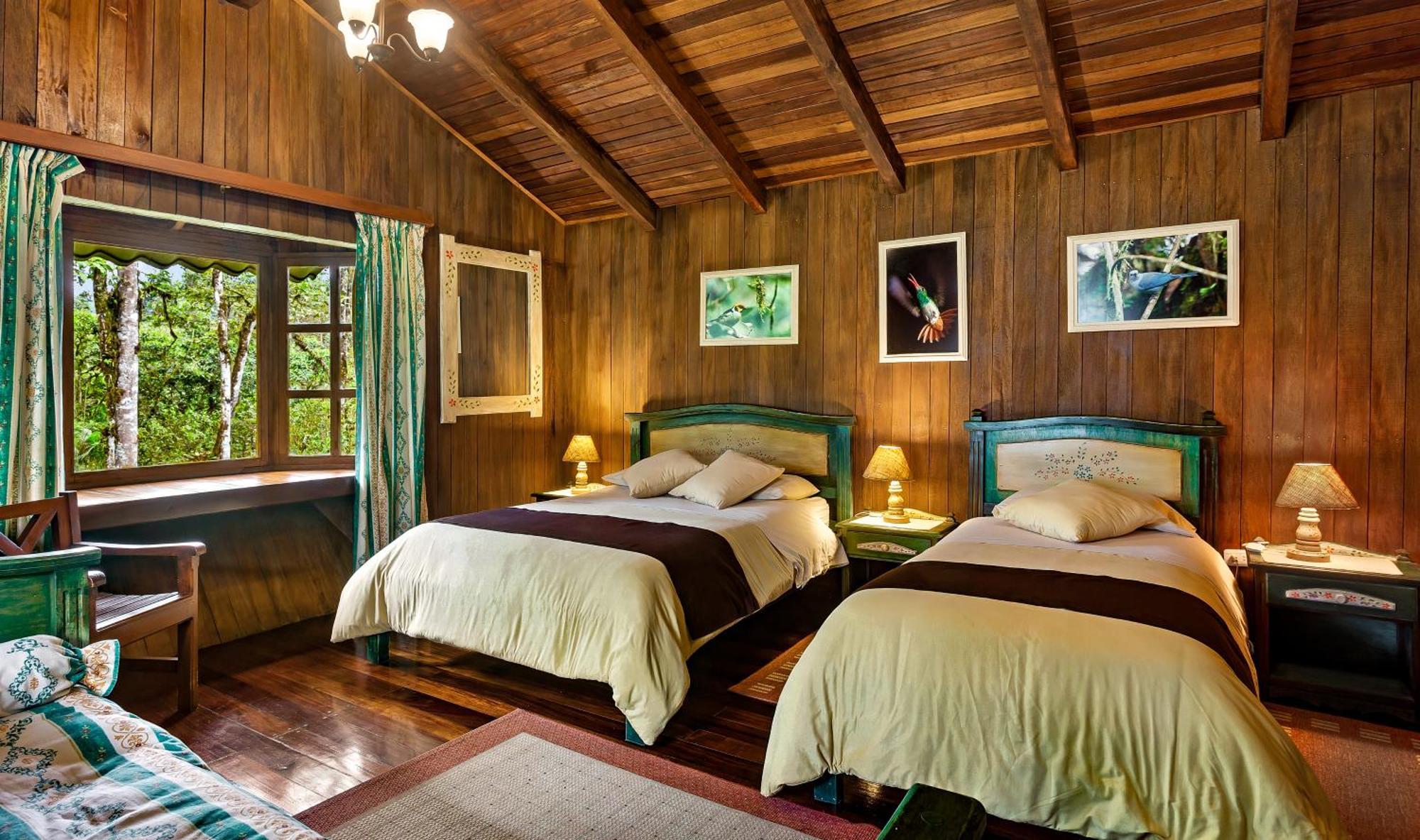Sachatamia Lodge Міндо Екстер'єр фото