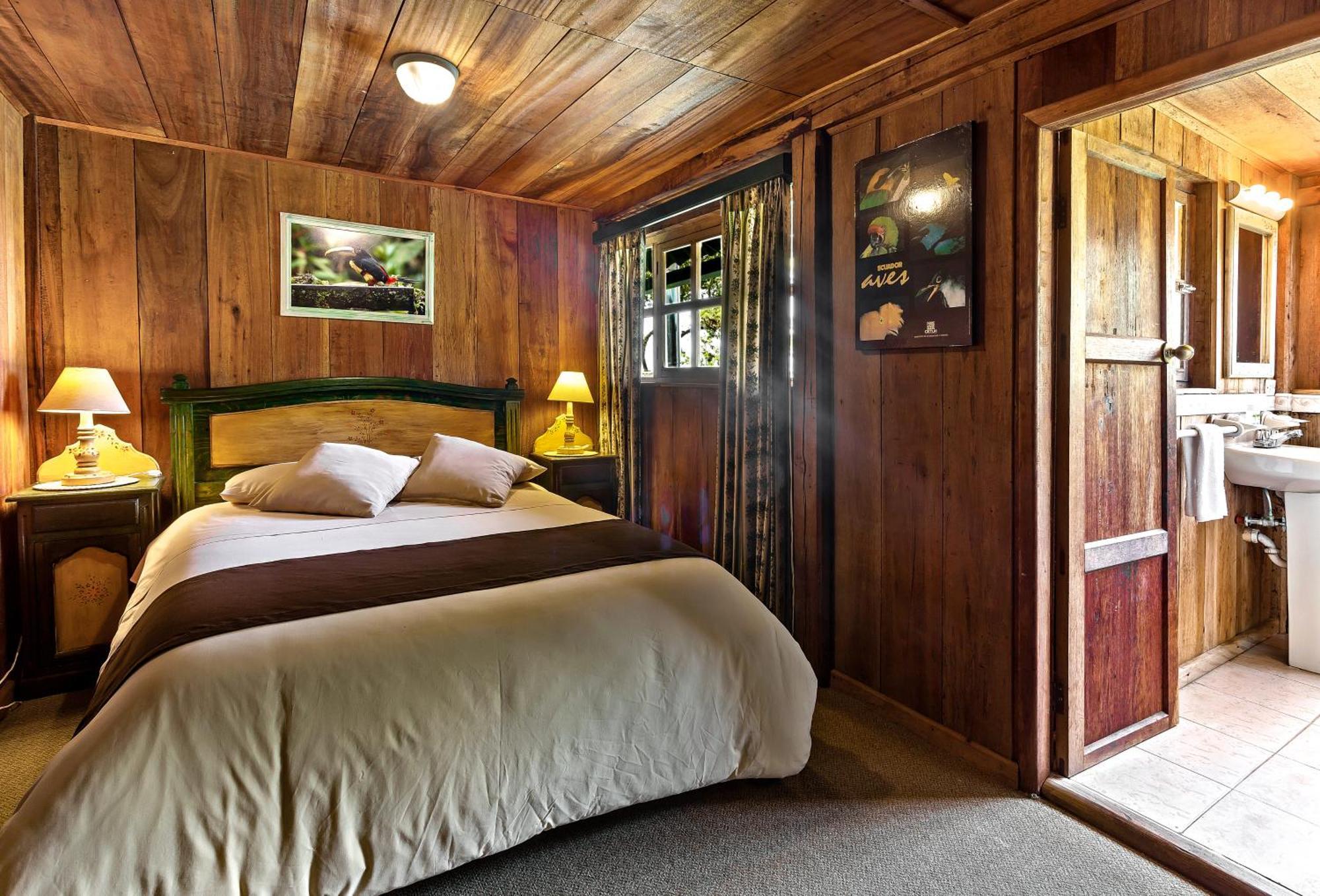 Sachatamia Lodge Міндо Екстер'єр фото