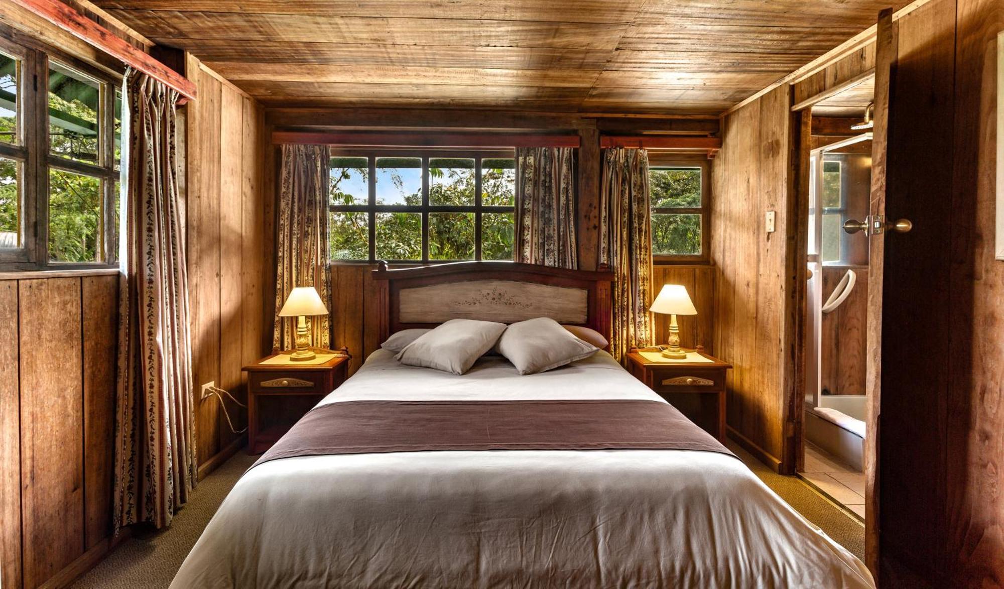 Sachatamia Lodge Міндо Екстер'єр фото