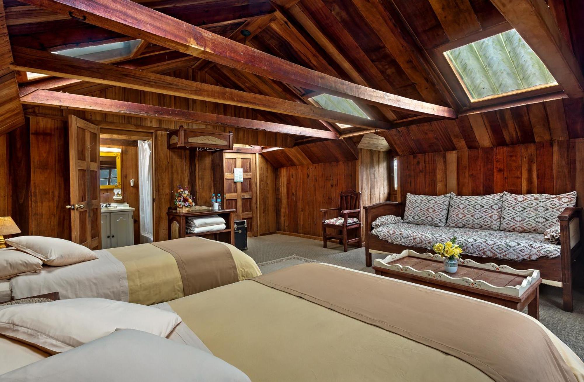 Sachatamia Lodge Міндо Екстер'єр фото