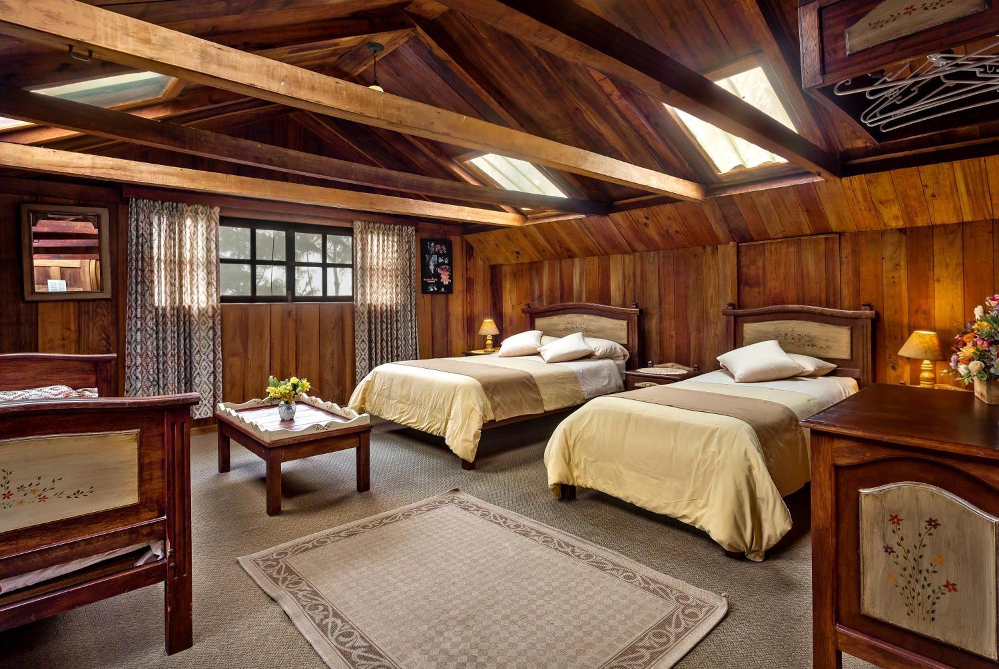 Sachatamia Lodge Міндо Екстер'єр фото
