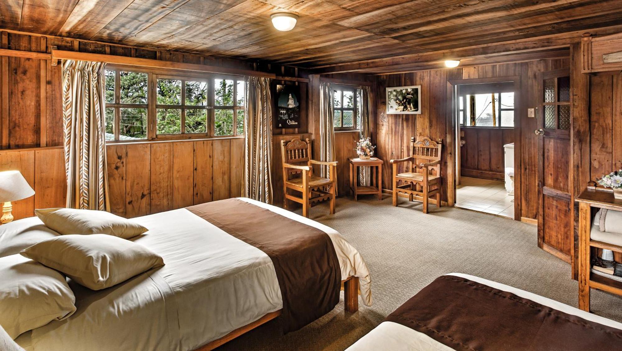 Sachatamia Lodge Міндо Екстер'єр фото