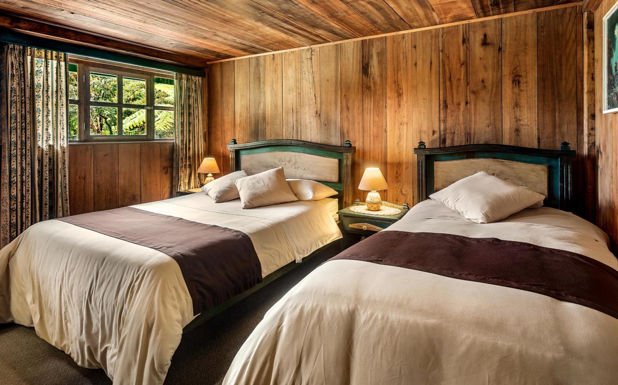 Sachatamia Lodge Міндо Екстер'єр фото