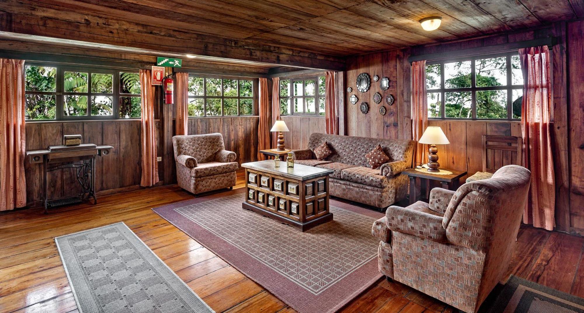 Sachatamia Lodge Міндо Екстер'єр фото